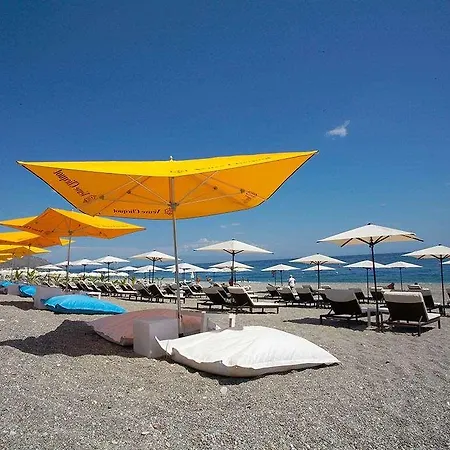 Hotel Caparena Taormine